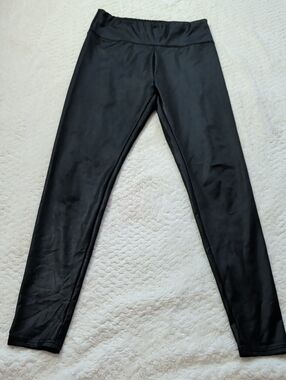 Target Black High-Waist Leggings